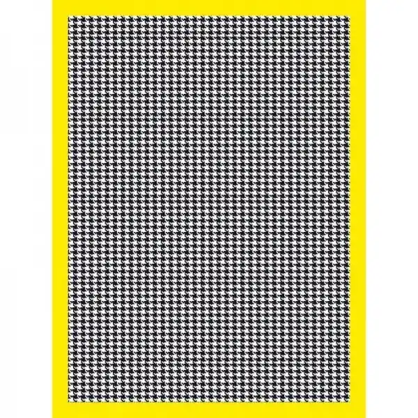 Tappetini Auto Carmat Per Skoda Octavia III (2014+) | Set 4 Pezzi In Tessuto Nubuk Con Logo, Antiscivolo, Impermeabili - 5